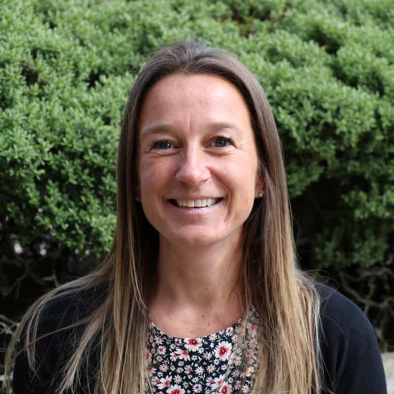 Photograph of Carly Crawshaw, the Deputy Head & Deputy Safeguarding Lead at Broadfield School