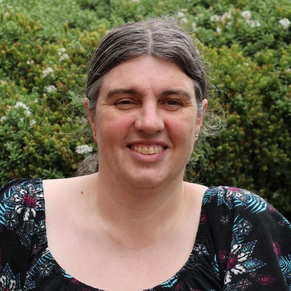 Photograph of Helen Isherwood, the  at Broadfield School