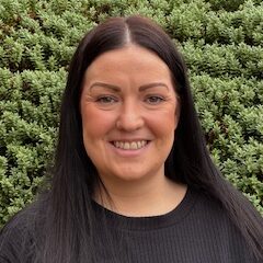 Photograph of Abby Lundy, the Assistant Head Year 8 & 9 at Broadfield School