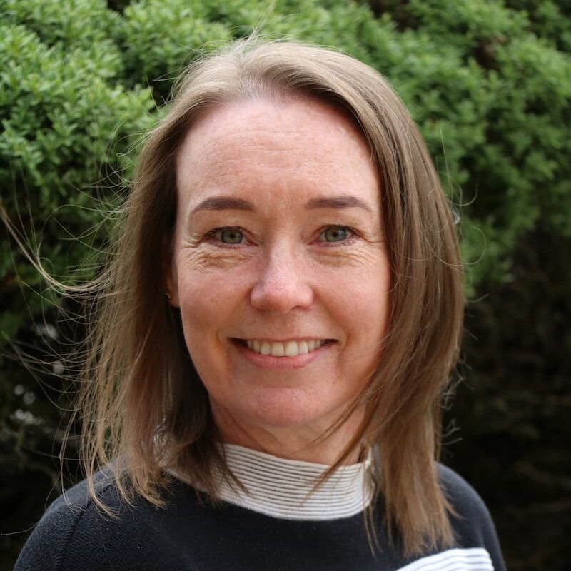 Photograph of Jo Pickup, the Medication Co-ordinator at Broadfield School