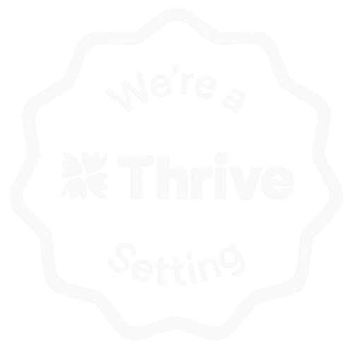 Designer Thrive